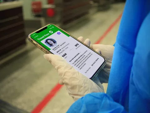 Hộ chiếu vaccine của Việt Nam đã được 10 nước công nhận