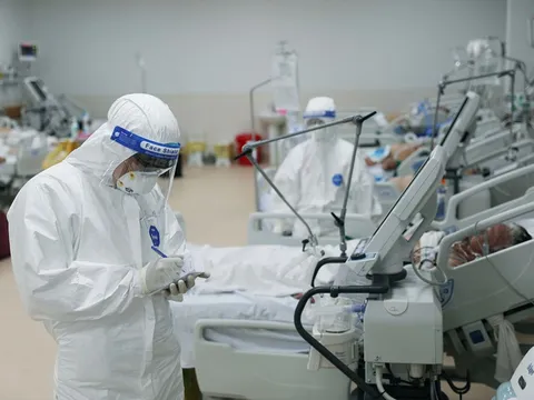 Bộ Y tế: Đảm bảo khám chữa bệnh, cấp cứu và phòng chống dịch COVID-19 dịp Tết Nhâm Dần 2022