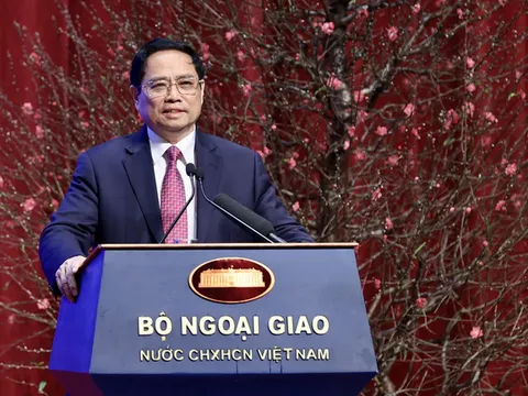 Tiếp tục đẩy mạnh và nâng tầm đối ngoại đa phương, tự tin, sẵn sàng thực hiện những nhiệm vụ lớn hơn