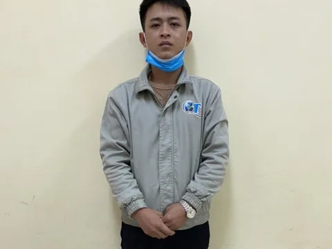 Tạm giữ đối tượng dùng dao chém Phó Giám đốc công ty nước ngoài