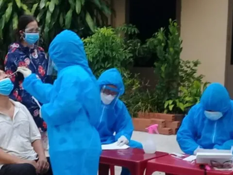 Ngày 24/1: Thêm 14.362 ca COVID-19, Hà Nội vẫn nhiều nhất; Đã có 163 ca nhiễm Omicron