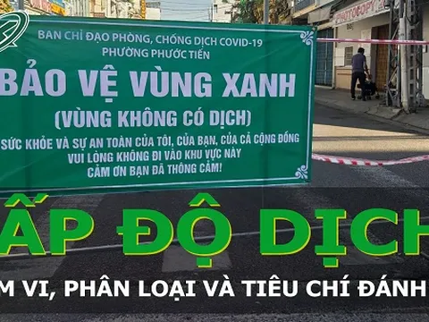 33 tỉnh, thành là vùng xanh; tra cứu thông tin cấp độ dịch COVID-19 để về quê ăn Tết ở đâu?