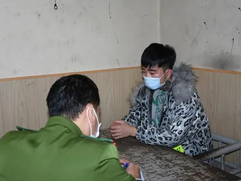 Khởi tố bạn gái của nghi phạm cướp ngân hàng ở Hải Phòng