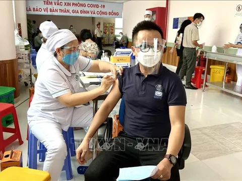 Bộ Y tế ban hành hướng dẫn mới đánh giá cấp độ dịch COVID-19