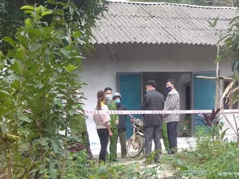 Đối tượng tâm thần trốn viện, chém hàng xóm rồi tự sát vì người yêu cũ không chịu gặp