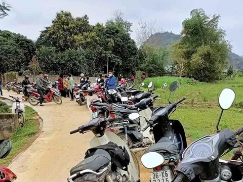 Thanh Hóa: Phát hiện thi thể nữ giới dưới hầm biogas