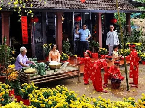 Tản mạn về Tết