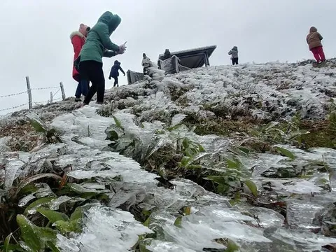 Dự báo thời tiết ngày 4/2/2022: Bắc Bộ có mưa vài nơi, trời tiếp tục rét đậm, rét hại