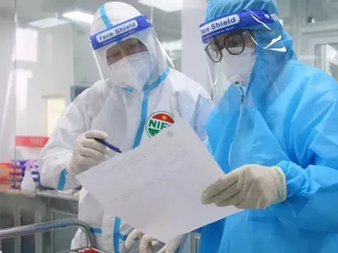 Ngày 4/2: Có 11.594 ca COVID-19, tăng hơn 3.000 F0 so với hôm qua; Hà Nội vẫn nhiều nhất