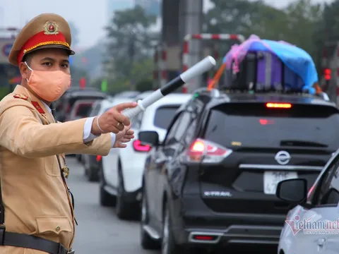 121 người tử vong vì tai nạn giao thông trong 9 ngày nghỉ Tết Nhâm Dần