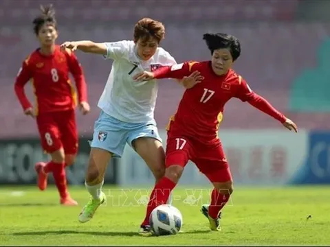 Chủ tịch nước chúc mừng Đội tuyển bóng đá nữ Việt Nam lần đầu tiên giành quyền dự VCK World Cup