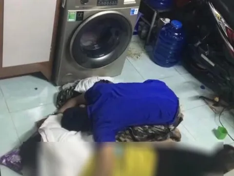 Phát hiện 2 mẹ con tử vong trong nhà trọ ở TP.HCM