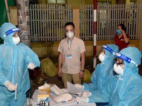 Ngày 7/2: Có 16.815 ca COVID-19, tăng 2.700 F0 so với hôm qua; Hà Nội chạm mốc 3.000 ca