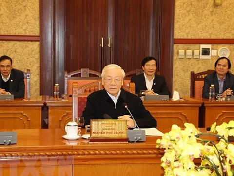 Nhanh chóng đưa các hoạt động trở lại bình thường; không để xảy ra tình trạng ăn Tết kéo dài, lơ là công việc