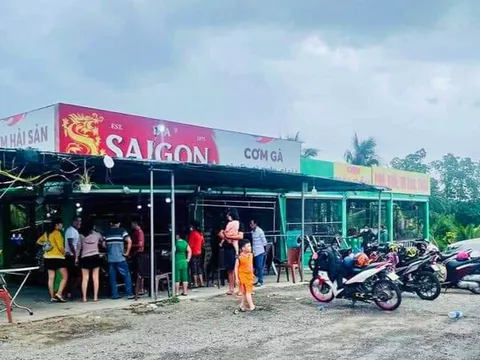 Chủ quán ăn doạ tạt canh vào khách ở Khánh Hòa bị phạt 750.000 đồng