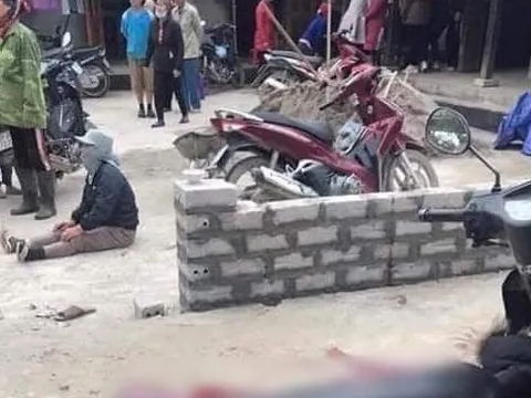 Thái Nguyên: Người đàn ông bắn vợ chồng hàng xóm thương vong rồi tự sát