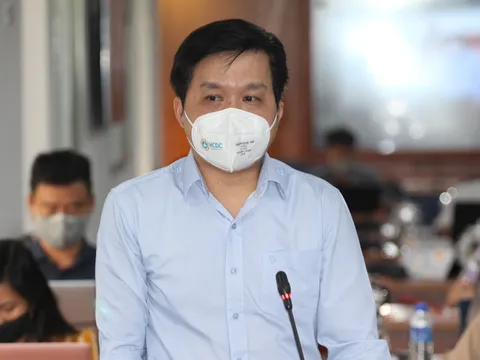 TP. HCM dự kiến tiêm vaccine ngừa COVID-19 cho 970.000 trẻ em từ 5-11 tuổi