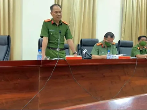 Công an TP.HCM: Nam sinh chết trên sông Sài Gòn là do tự tử