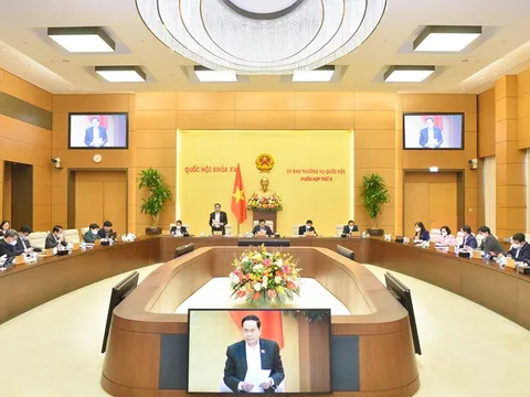 Nâng cao hiệu lực, hiệu quả hoạt động của Ủy ban Thường vụ Quốc hội