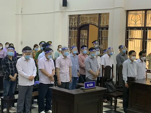 Cựu Chủ tịch thành phố Trà Vinh Diệp Văn Thạnh lĩnh án 10 năm tù