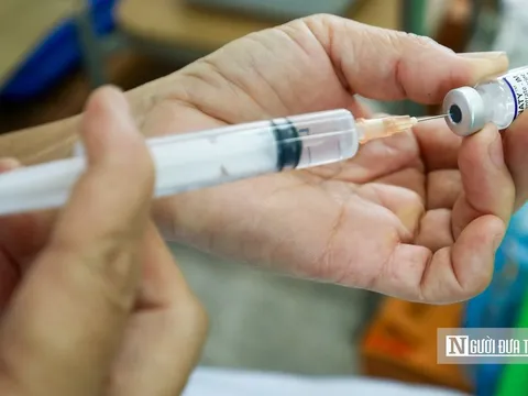 78% người dân thấy cần thiết tiêm vắc-xin Covid-19 cho trẻ em từ 5-11