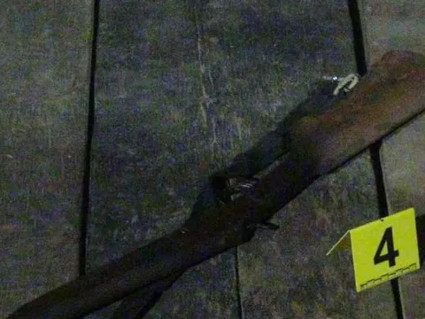 Bắc Kạn: Bố chồng bắn tử vong con dâu rồi tự sát