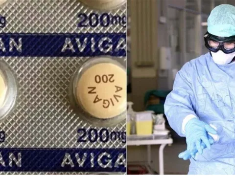 AIC Group tài trợ 1.000.000 viên thuốc Avigan của Nhật Bản hỗ trợ Việt Nam điều trị COVID-19