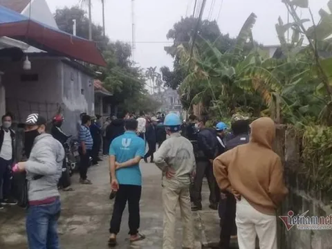 Hải Phòng: Mâu thuẫn tại đám tang, người đàn ông bị đâm tử vong