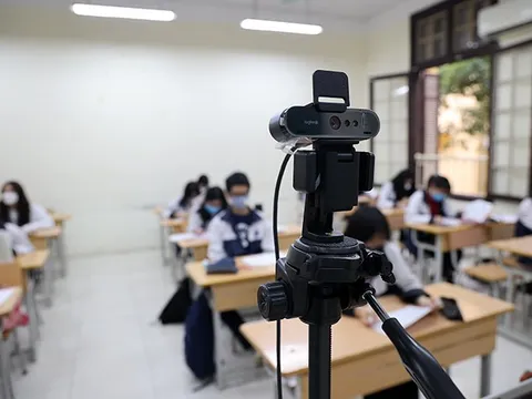 Hà Nội: Nhiều trường chuyển sang học online từ ngày 7/3