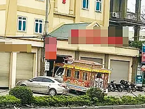 Nghệ An: Phát hiện thi thể người đàn ông bốc mùi trong phòng khách sạn