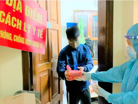 Bộ Y tế đề xuất công nhận 7 loại giấy tờ để F0 điều trị tại nhà được hưởng bảo hiểm xã hội