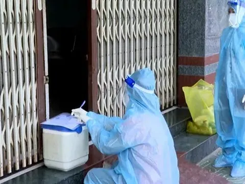 Ngày 9/3: Số mắc COVID-19 cả nước tăng lên 164.596 ca; 3 tỉnh bổ sung hơn 100.000 F0