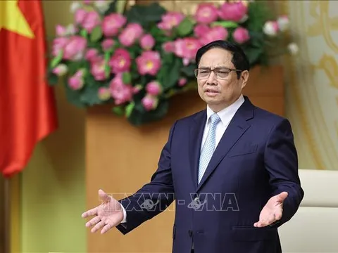 Thủ tướng Phạm Minh Chính chủ trì họp Ban Chỉ đạo cải cách hành chính