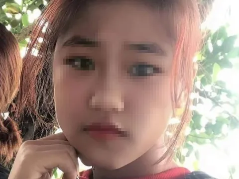 Nghệ An: Nữ sinh lớp 8 mất tích gọi điện thoại về cho mẹ khóc nức nở