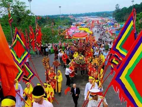 Người lao động được nghỉ 3 ngày Giỗ Tổ Hùng Vương và 4 ngày dịp 30/4 - 1/5