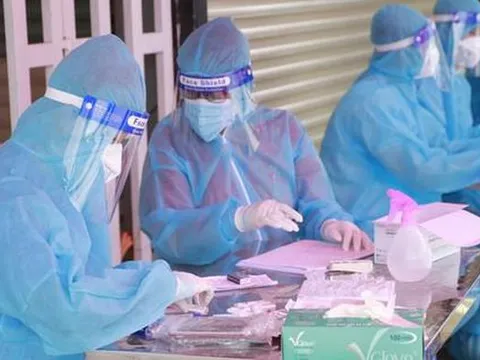 Ngày 22/3: Có 130.735 ca mắc mới COVID-19; 4 tỉnh bổ sung hơn 118.400 F0