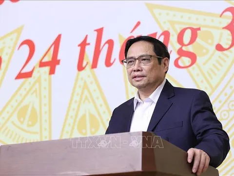 Thủ tướng: Doanh nghiệp nhà nước phát huy vai trò dẫn dắt trong nền kinh tế