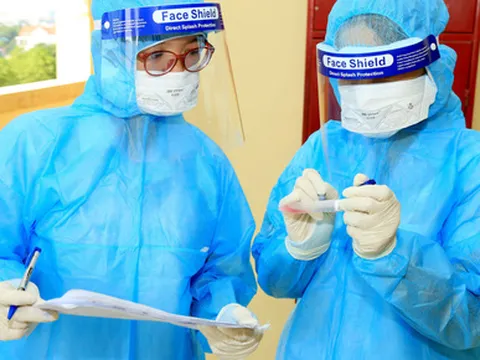 Ngày 26/3: Cả nước có 103.126 ca mắc COVID-19, Nam Định bổ sung hơn 55.000 F0