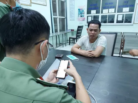 Công an làm việc với một tiktoker kêu gọi biểu tình tại khu du lịch Đại Nam