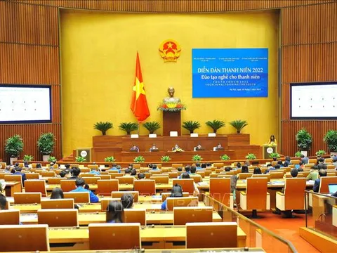 Đẩy mạnh đào tạo nghề cho thanh niên, gắn với chương trình phục hồi và phát triển KT-XH