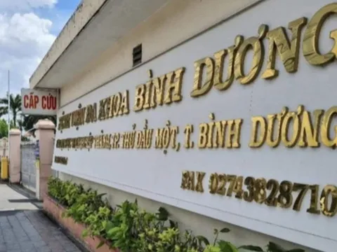 Bệnh viện Đa khoa, CDC Bình Dương phải giải trình việc mượn kit test COVID-19