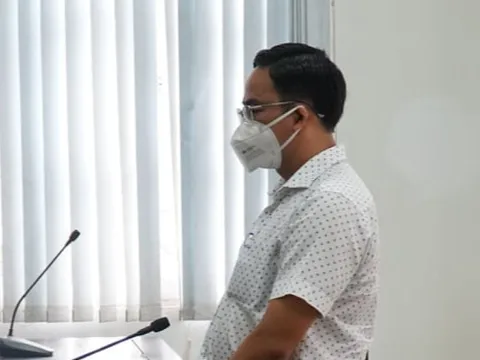 Người đàn ông tự xưng 'Ban chỉ đạo quận 7' lĩnh 6 tháng tù treo