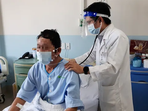 COVID-19 để lại 203 di chứng, hơn 60% trường hợp bị xơ phổi