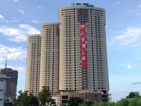 Nam sinh trường chuyên ở Hà Nội nhảy lầu chung cư tự tử, để lại lá thư tuyệt mệnh