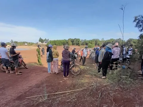 Bà Rịa - Vũng Tàu: Bốn học sinh tử vong khi đi tắm hồ