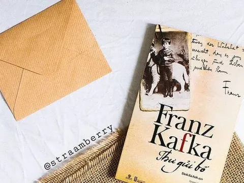 'Thư gửi bố' - Bức thư chưa từng được gửi của Franz Kafka