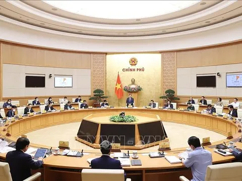 Thủ tướng Phạm Minh Chính: Thực hiện hiệu quả các nhiệm vụ bằng mọi biện pháp