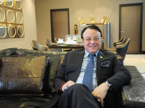 Khởi tố, bắt tạm giam Chủ tịch Tập đoàn Tân Hoàng Minh Đỗ Anh Dũng