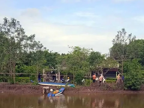 Phát hiện 3 người trong gia đình tử vong ở Cà Mau