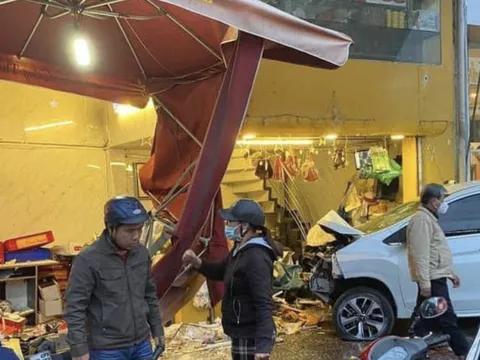 Tài xế sử dụng ma tuý, uống bia lái xe đâm vào tiệm bánh mì đối diện hình phạt nào?